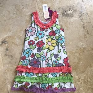 Girls dress